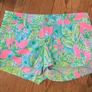 Lilly Pulitzer Walsh Short